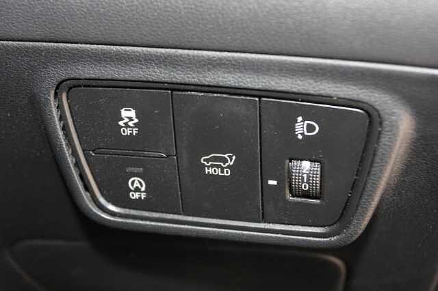 Hyundai Tucson 1.6 TGDi Ultimate 5dr 2WD