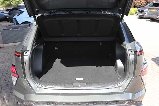 Hyundai Kona 1.6T 138 N Line 5dr