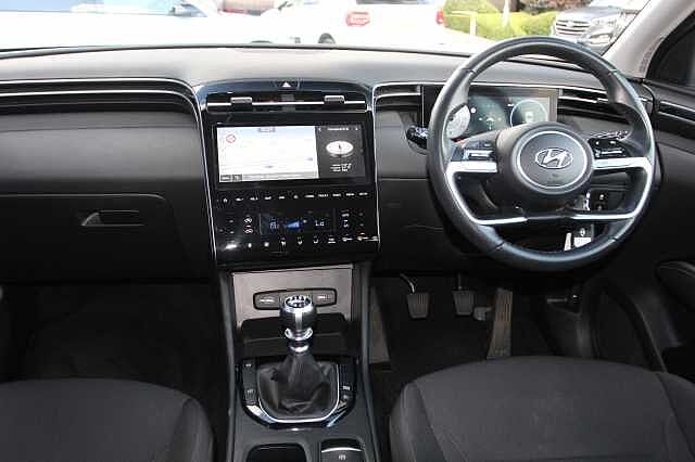 Hyundai Tucson 1.6 TGDi SE Connect 5dr 2WD