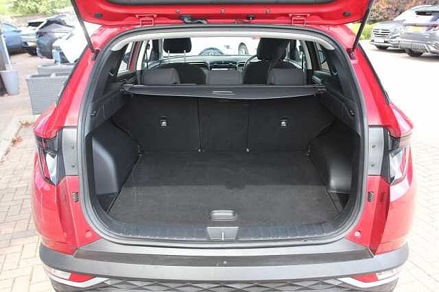 Hyundai Tucson 1.6 TGDi SE Connect 5dr 2WD