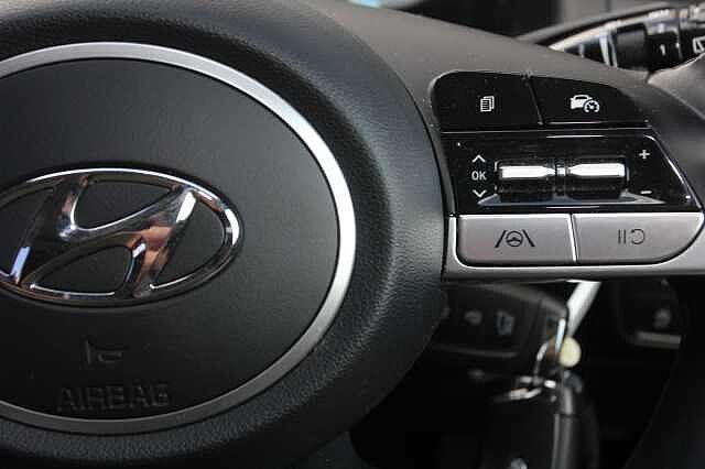 Hyundai Tucson 1.6 TGDi SE Connect 5dr 2WD