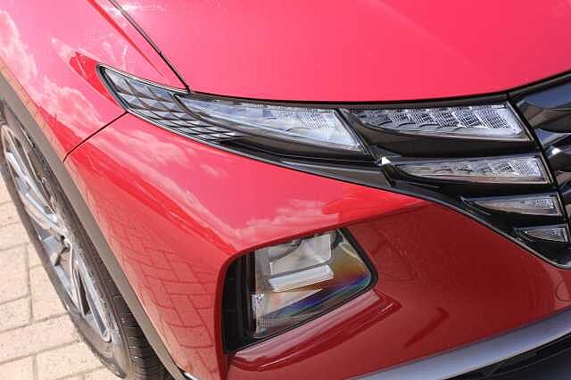 Hyundai Tucson 1.6 TGDi SE Connect 5dr 2WD