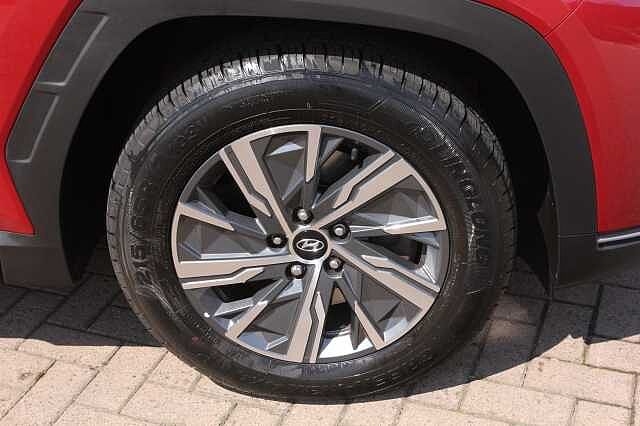 Hyundai Tucson 1.6 TGDi SE Connect 5dr 2WD