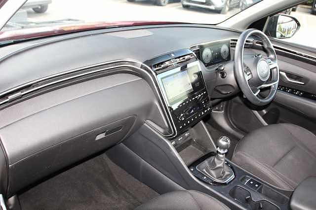Hyundai Tucson 1.6 TGDi SE Connect 5dr 2WD