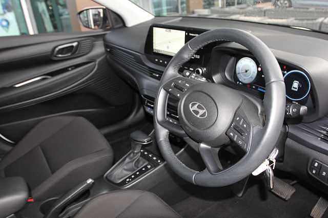 Hyundai i20 1.0T GDi Premium 5dr DCT