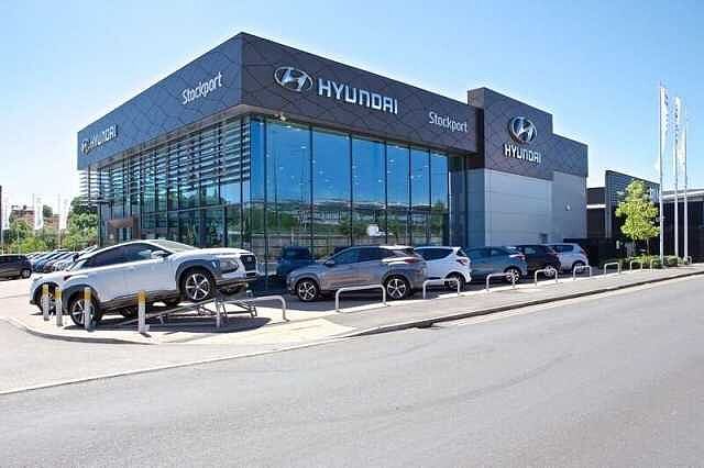 Hyundai i20 1.0T GDi Premium 5dr DCT