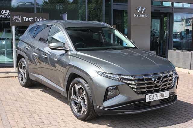 Hyundai Tucson 1.6 TGDi Hybrid 230 Premium 5dr 2WD Auto