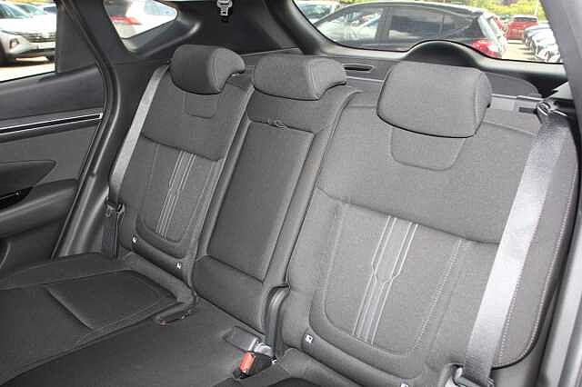 Hyundai Tucson 1.6 TGDi Hybrid 230 Premium 5dr 2WD Auto