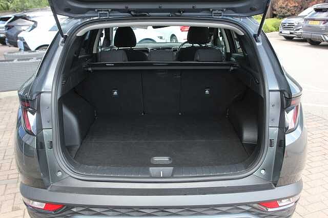 Hyundai Tucson 1.6 TGDi Hybrid 230 Premium 5dr 2WD Auto
