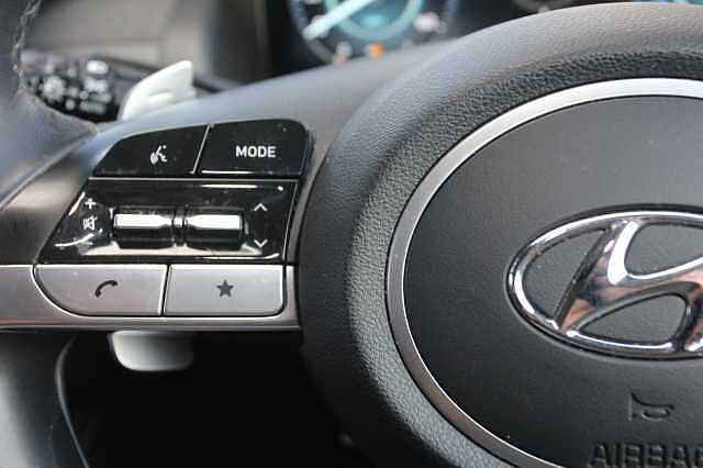 Hyundai Tucson 1.6 TGDi Hybrid 230 Premium 5dr 2WD Auto