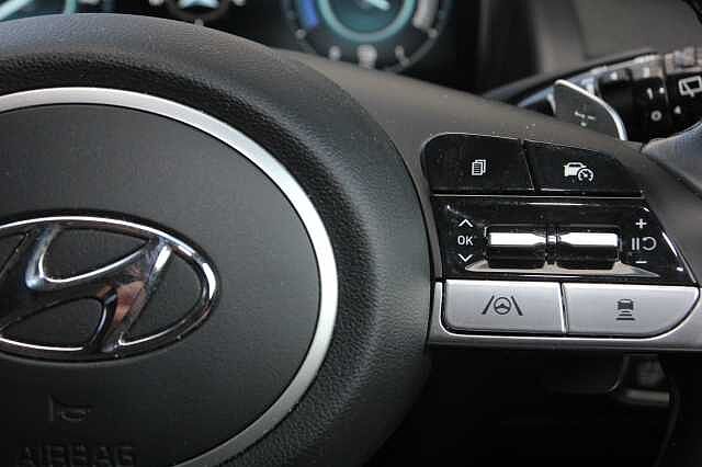 Hyundai Tucson 1.6 TGDi Hybrid 230 Premium 5dr 2WD Auto