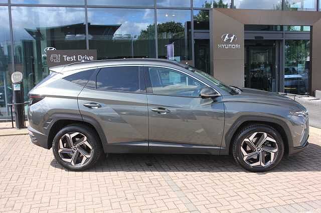 Hyundai Tucson 1.6 TGDi Hybrid 230 Premium 5dr 2WD Auto