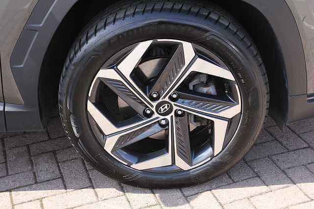Hyundai Tucson 1.6 TGDi Hybrid 230 Premium 5dr 2WD Auto