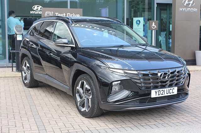1.6 TGDi Hybrid 230 Ultimate 5dr 2WD Auto