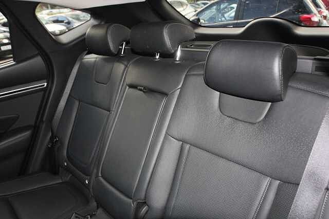Hyundai TUCSON 1.6 TGDi Hybrid 230 Ultimate 5dr 2WD Auto Black