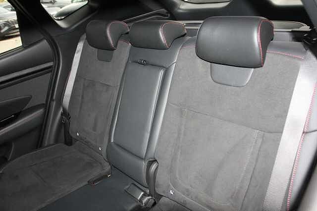 Hyundai Tucson 1.6 TGDi Hybrid 230 N Line S 5dr 2WD Auto