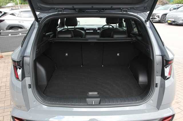Hyundai Tucson 1.6 TGDi Hybrid 230 N Line S 5dr 2WD Auto