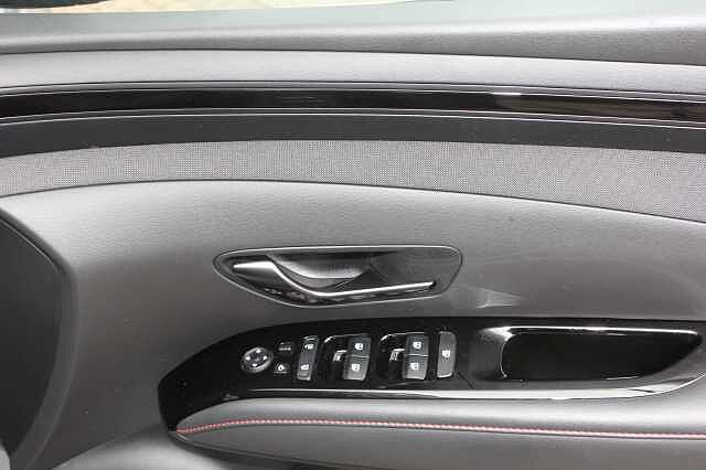 Hyundai Tucson 1.6 TGDi Hybrid 230 N Line S 5dr 2WD Auto