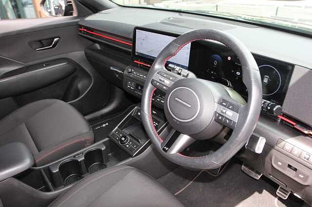Hyundai Kona 1.6 Hybrid 129 N Line 5dr DCT