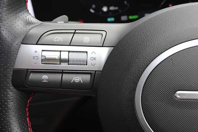 Hyundai Kona 1.6 Hybrid 129 N Line 5dr DCT