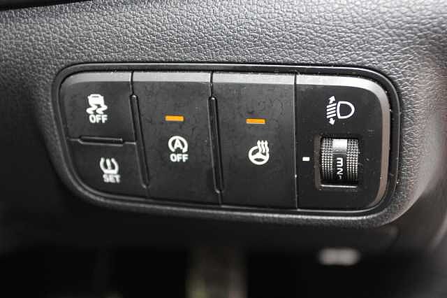 Hyundai Bayon 1.0 TGDi [90] Black Line 5dr