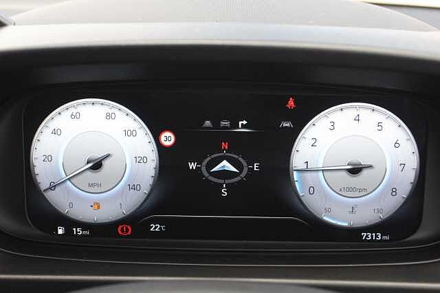 Hyundai Bayon 1.0 TGDi [90] Black Line 5dr
