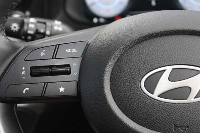 Hyundai Bayon 1.0 TGDi [90] Black Line 5dr