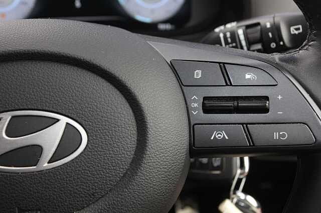 Hyundai Bayon 1.0 TGDi [90] Black Line 5dr