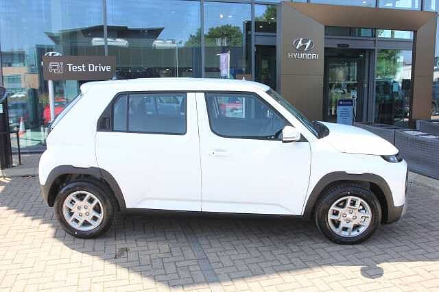 Hyundai Inster 85kW 01 49kWh 5dr Auto