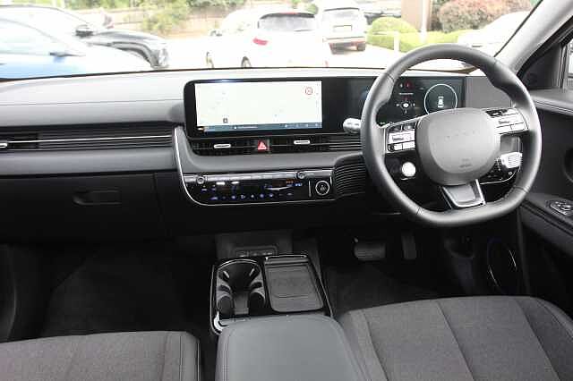 Hyundai IONIQ 5 168kW Premium 84 kWh 5dr Auto Grey