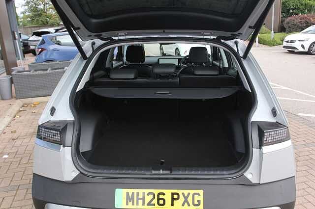 Hyundai IONIQ 5 168kW Premium 84 kWh 5dr Auto Grey