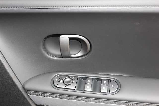 Hyundai IONIQ 5 168kW Premium 84 kWh 5dr Auto Grey