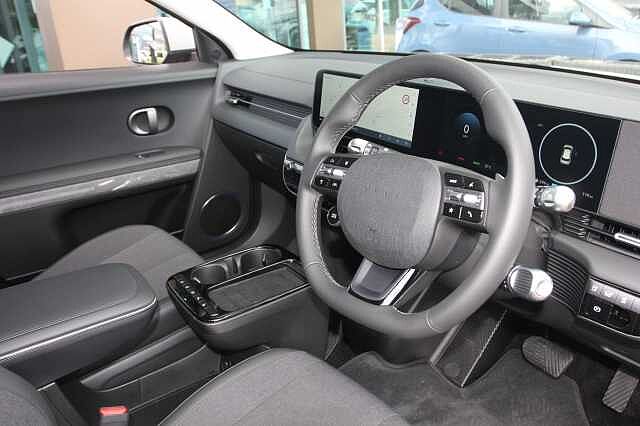 Hyundai IONIQ 5 168kW Premium 84 kWh 5dr Auto Grey