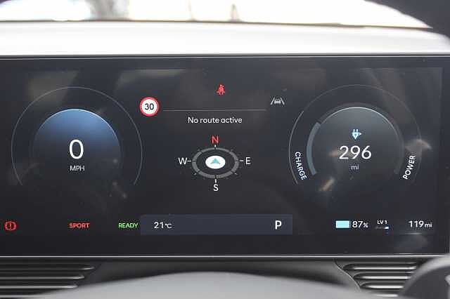 Hyundai IONIQ 5 168kW Premium 84 kWh 5dr Auto Grey