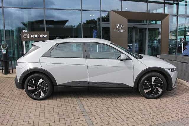 Hyundai IONIQ 5 168kW Premium 84 kWh 5dr Auto Grey