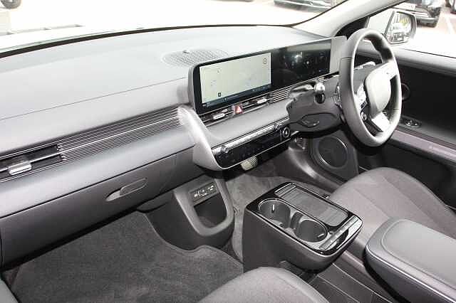 Hyundai IONIQ 5 168kW Premium 84 kWh 5dr Auto Grey