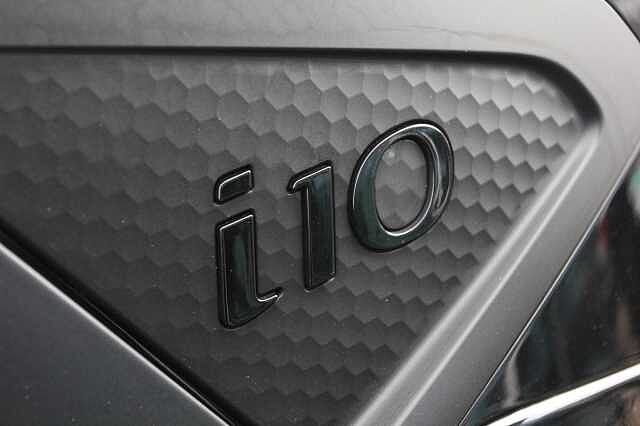 Hyundai i10 1.0 [63] Premium 5dr Auto [Nav]