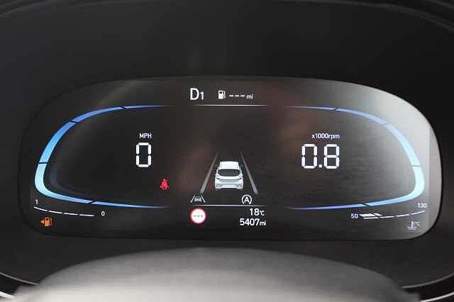 Hyundai i10 1.0 [63] Premium 5dr Auto [Nav]