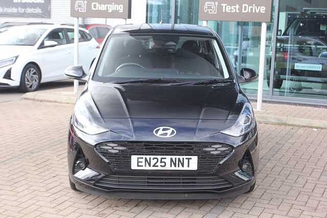 Hyundai i10 1.0 [63] Premium 5dr Auto [Nav]