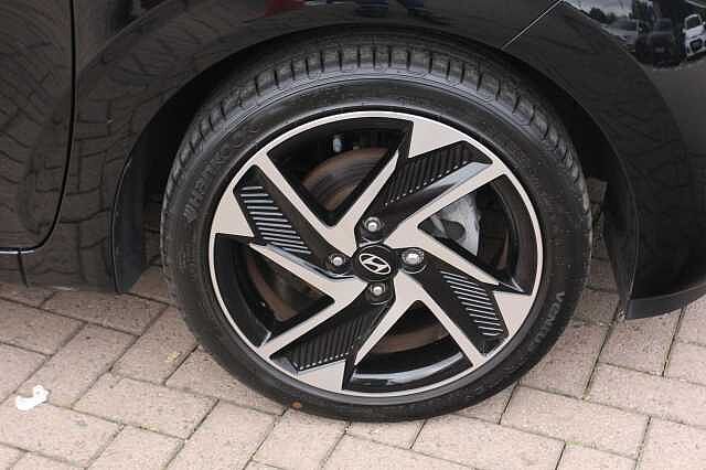 Hyundai i10 1.0 [63] Premium 5dr Auto [Nav]