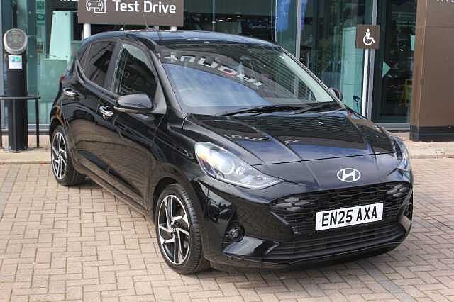 1.0 [63] Premium 5dr Auto [Nav]