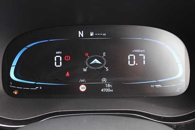 Hyundai I10 1.0 [63] Premium 5dr Auto [Nav] Black