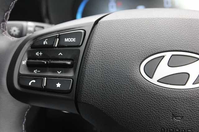 Hyundai I10 1.0 [63] Premium 5dr Auto [Nav] Black