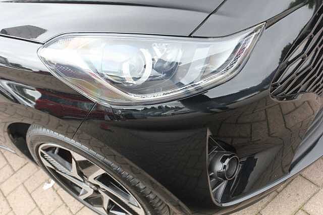 Hyundai I10 1.0 [63] Premium 5dr Auto [Nav] Black
