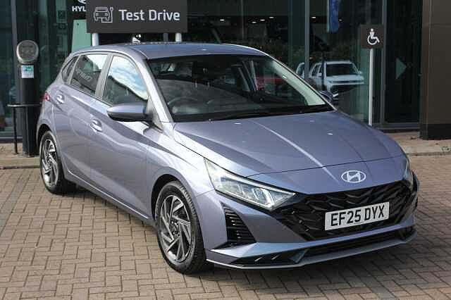 Hyundai i20 1.0T GDi Advance [Nav] 5dr DCT