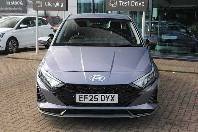 Hyundai i20 1.0T GDi Advance [Nav] 5dr DCT