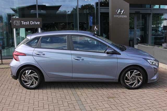 Hyundai i20 1.0T GDi Advance [Nav] 5dr DCT