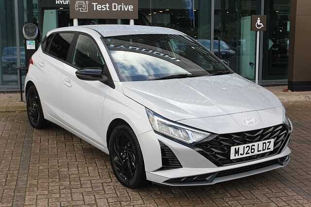 1.0T GDi 90 Black Line 5dr