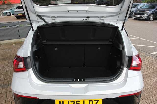 Hyundai I20 1.0T GDi 90 Black Line 5dr Grey