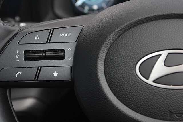 Hyundai I20 1.0T GDi 90 Black Line 5dr Grey
